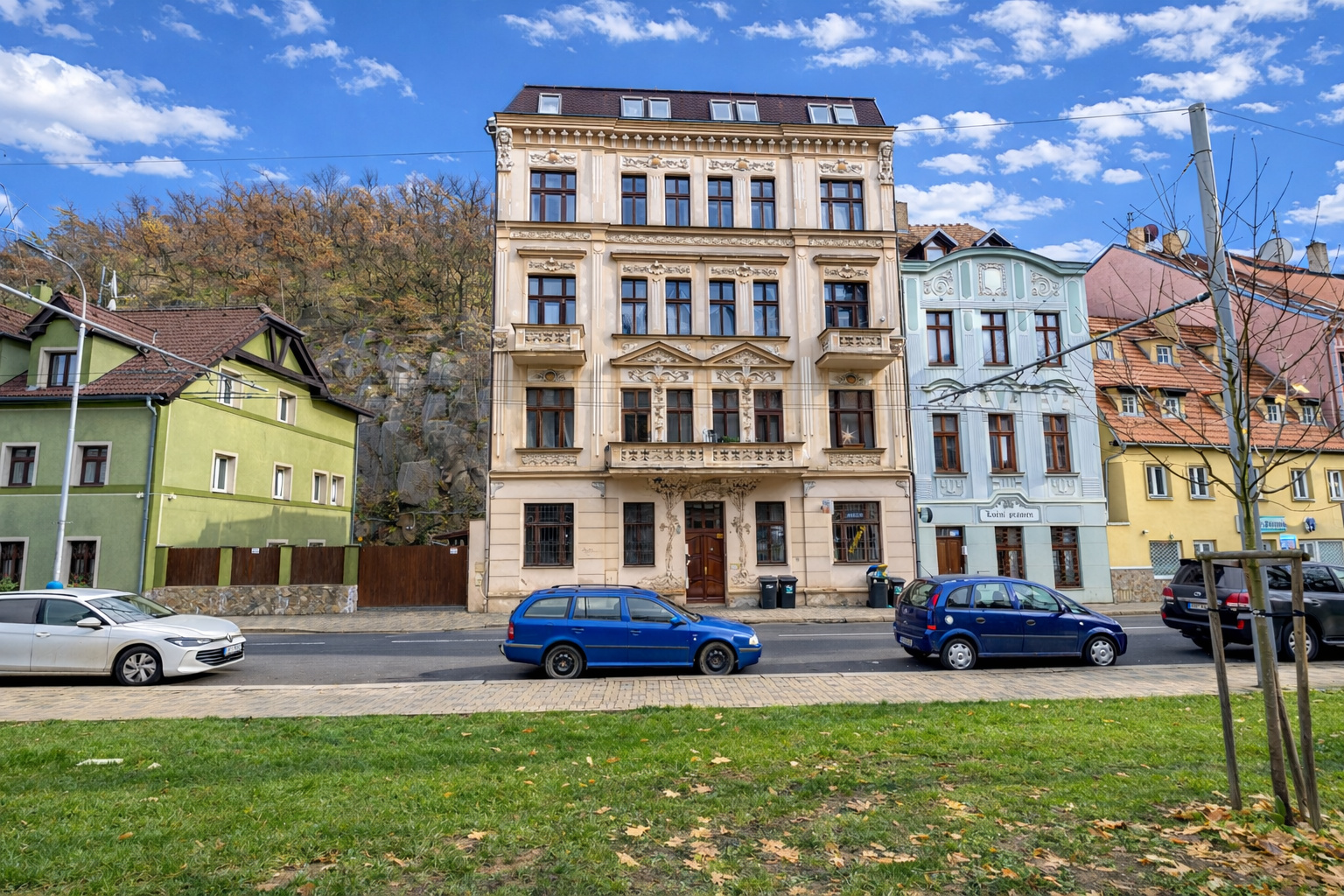 Makléř Teplice nabízí pronájem 3+1