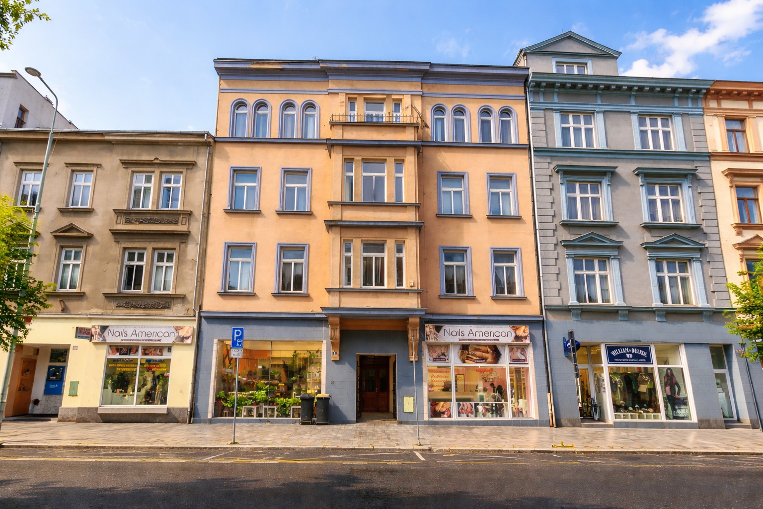 Makléř aktuálně nabízí byt 2+1 Ústí nad Labem