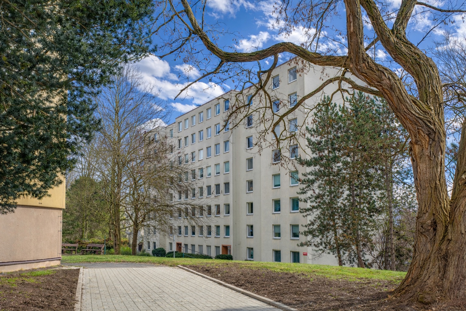 Realitní makléř aktuálně nabízí: prodej bytu 3+1 Ústí nad Labem